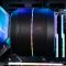 Zalman CPU cooler ZET5, ARGB LGA 1851, 1700, 1200, 115x, AM5, AM4,  4pin PWM, 3pin+5VARGB, TDP200W, black