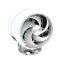 Zalman CPU cooler ZET5, ARGB LGA 1851, 1700, 1200, 115x, AM5, AM4,  4pin PWM, 3pin+5VARGB, TDP200W, white