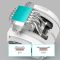 Zalman CPU cooler ZET5, ARGB LGA 1851, 1700, 1200, 115x, AM5, AM4,  4pin PWM, 3pin+5VARGB, TDP200W, white