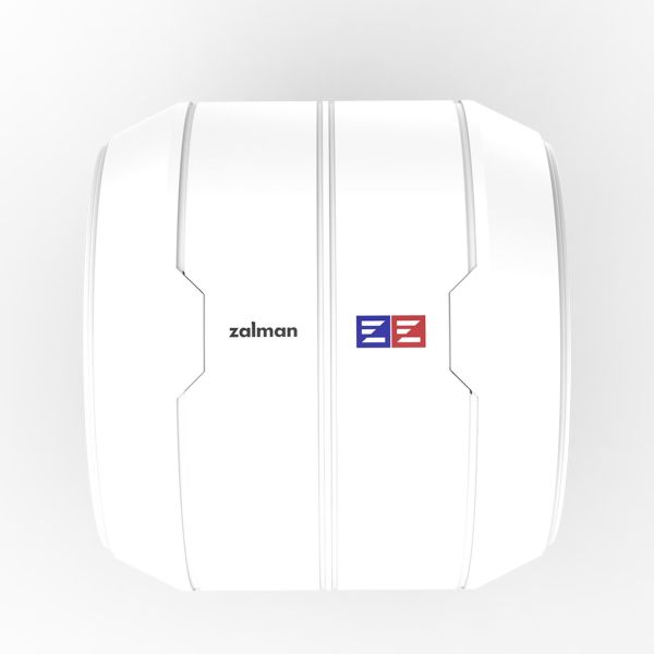 Zalman CPU cooler ZET5, ARGB LGA 1851, 1700, 1200, 115x, AM5, AM4,  4pin PWM, 3pin+5VARGB, TDP200W, white