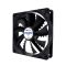 ZALMAN Case Fan ZM-F2 PLUS (SF) 92MM, 1500RPM, 3PIN, BLACK