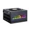 Zalman PSU Teramax 2 View  (1000W) 99%, 80+ Gold, 120мм, 1xMB 24pin(18+10), 2xCPU(4+4 pin), 3xMolex, 12xSATA, 4xPCIe 8pin(6+2), 1xPCIe GEN5 16pin, 1x +5V ARGB cable, Fully Modular
