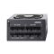 Zalman PSU Teramax 2 View  (1000W) 99%, 80+ Gold, 120мм, 1xMB 24pin(18+10), 2xCPU(4+4 pin), 3xMolex, 12xSATA, 4xPCIe 8pin(6+2), 1xPCIe GEN5 16pin, 1x +5V ARGB cable, Fully Modular