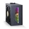Zalman PSU Teramax 2 View  (1200W) 99%, 80+ Gold, 120мм, 1xMB 24pin(18+10), 2xCPU(4+4 pin), 3xMolex, 12xSATA, 4xPCIe 8pin(6+2), 1xPCIe GEN5 16pin, 1x +5V ARGB cable, Fully Modular
