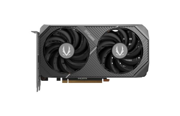 Video card: Zotac GAMING GeForce RTX5050 Twin Edge 8GB 128-Bit GDDR6 - ZT-B50500E-10M