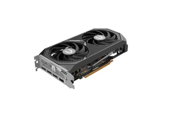 Video card: Zotac GAMING GeForce RTX5050 Twin Edge 8GB 128-Bit GDDR6 - ZT-B50500E-10M
