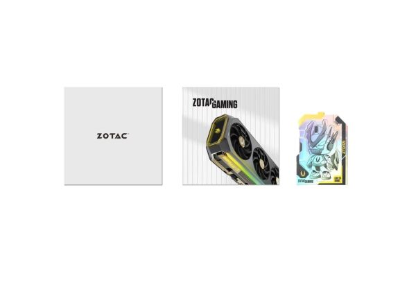 Video card: Zotac GAMING GeForce RTX5050 Twin Edge 8GB 128-Bit GDDR6 - ZT-B50500E-10M